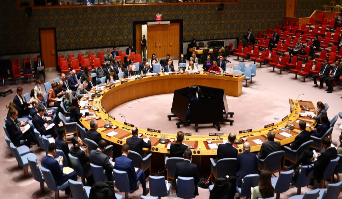 Совет Безопасности ООН обсудит вторжение беспилотников в воздушное пространство Польши