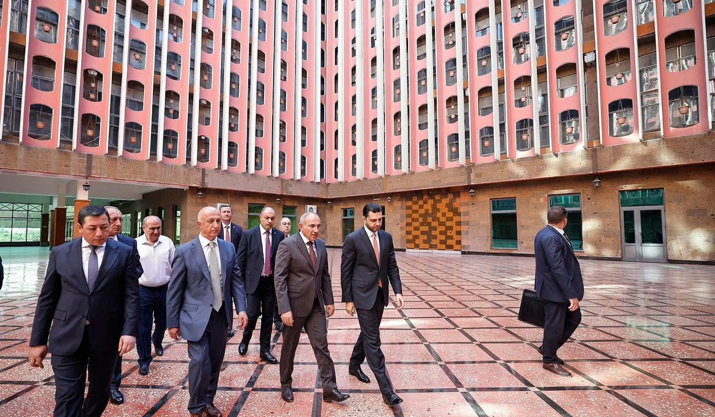 COP17 Meridian Expo Mərkəzində keçiriləcək