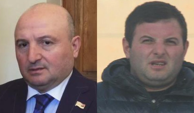 Ձերբակալվել է Գյումրու քաղաքապետ Վարդան Ղուկասյանի որդին