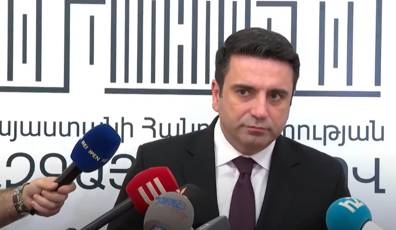 ՀՀ խորհրդարանում ընդդիմություն այլևս գոյություն չունի. Ալեն Սիմոնյան
