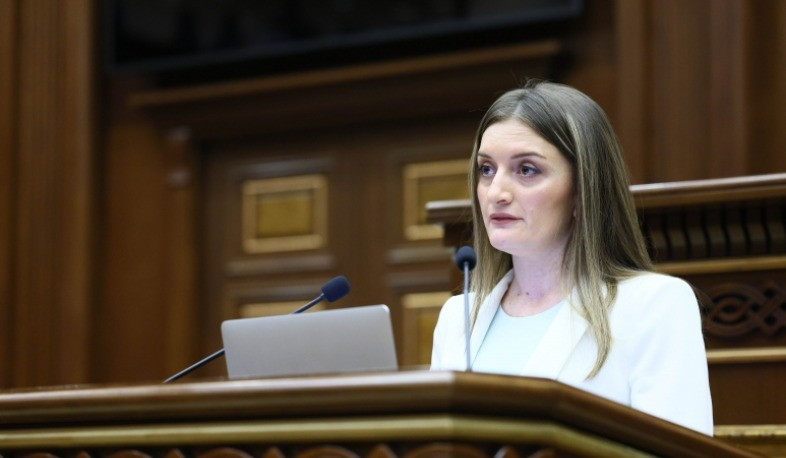 Քննարկվում է Կոռուպցիայի կանխարգելման հանձնաժողովի 2024 թ. գործունեության վերաբերյալ հաղորդումը