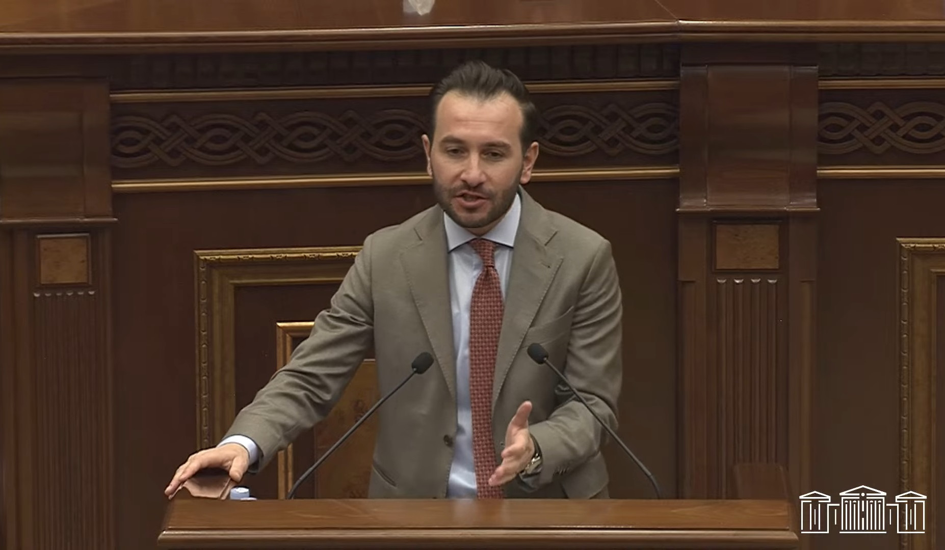 Պրոբլեմն այն է, որ 1999 թվի ահաբեկչությունը հաջողվել է, դրա համար չեք ասում՝ Նաիրի Հունանյանը քաղբանտարկյալ է. Կոնջորյանը՝ ընդդիմությանը