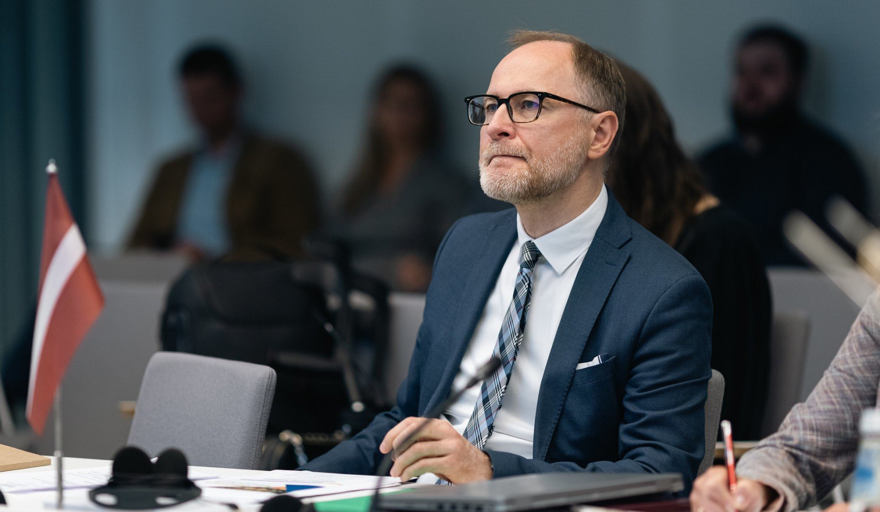 Латвия закрывает воздушное пространство над границей с Белоруссией и Россией