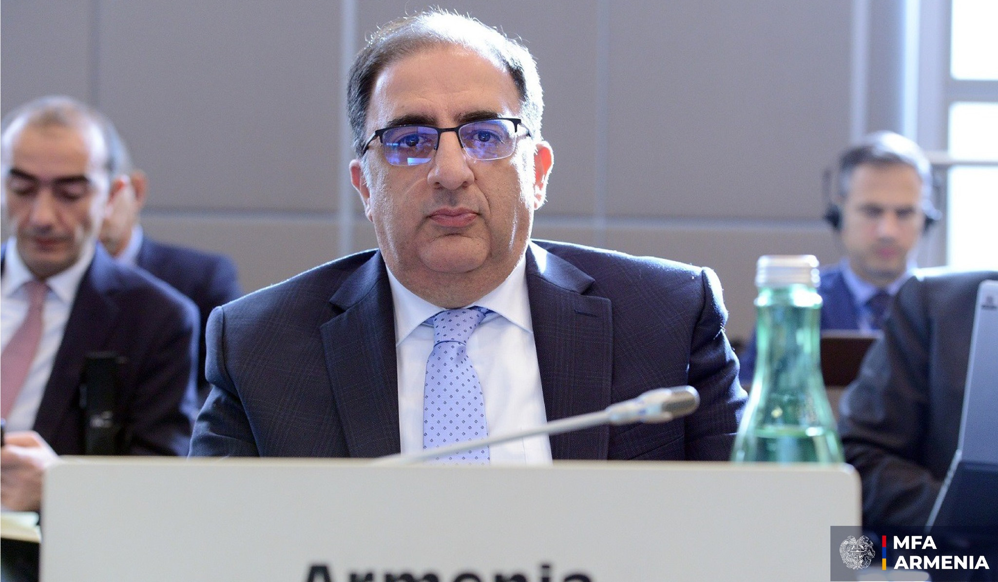 ՀՀ մեկնաբանող հայտարարությունը Մինսկի գործընթացի և հարակից կառույցների վերաբերյալ ԵԱՀԿ Նախարարների ​​խորհրդի կողմից ընդունված որոշման առնչությամբ