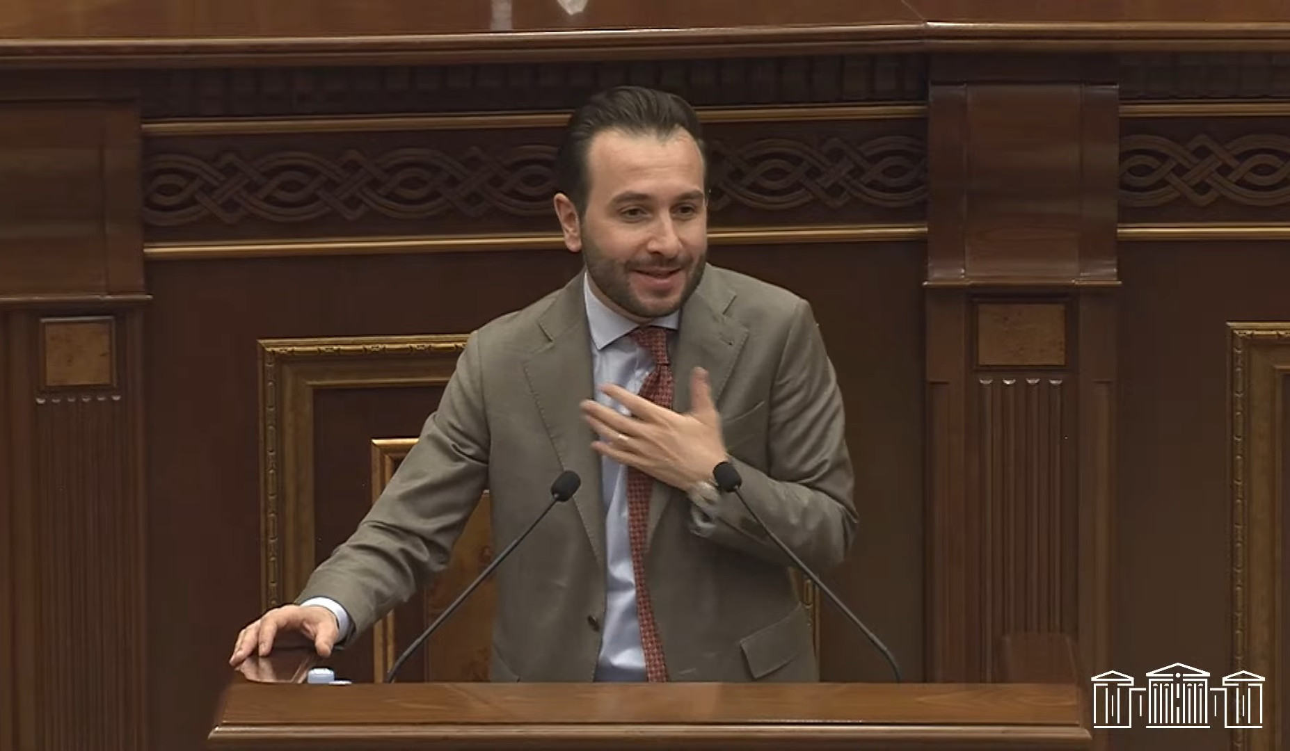 Լեռը մուկ է ծնել, որոշել են խորհրդարանական լսումներ անել. Կոնջորյանը՝ ընդդիմության նախաձեռնության մասին