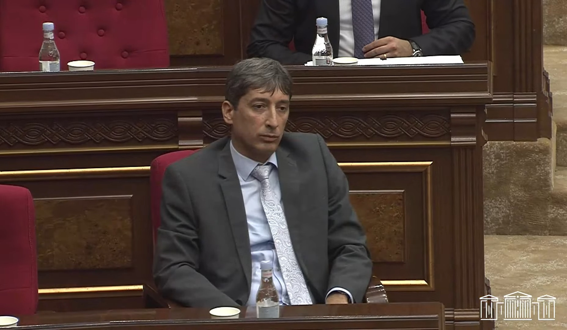 Արա Նռանյանը՝ ՀԾԿՀ անդամ