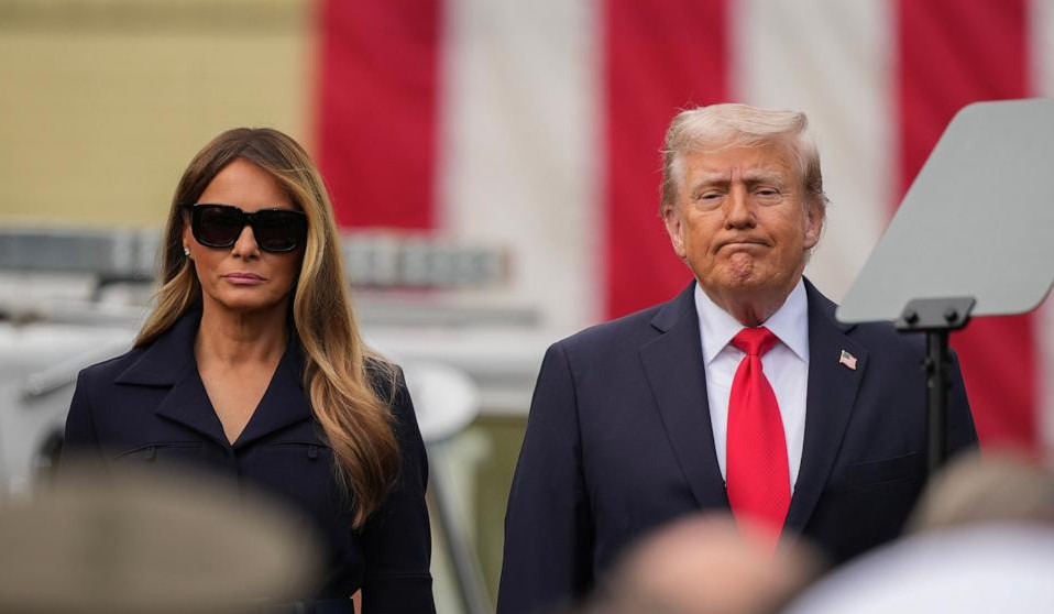 Դոնալդ Թրամփը Պենտագոնում մասնակցել է սեպտեմբերի 11-ի ահաբեկչությունների 24-րդ տարելիցի միջոցառմանը