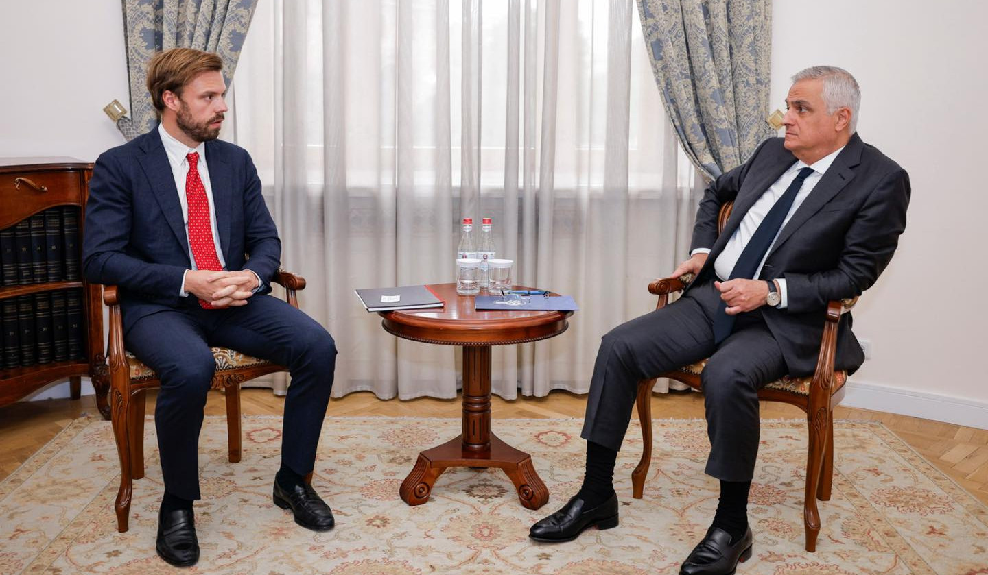 Մենք մտադիր ենք Հայաստանին տրամադրել 145 միլիոն ԱՄՆ դոլար աջակցություն. ԱՄՆ պետքարտուղարության Եվրոպայի և Եվրասիայի բյուրոյի ղեկավար