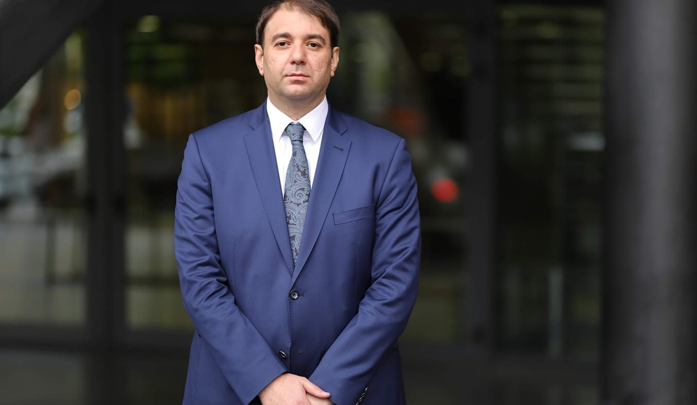 Կարեն Սեդրակյանն ազատվել է ջրային կոմիտեի նախագահի պաշտոնից