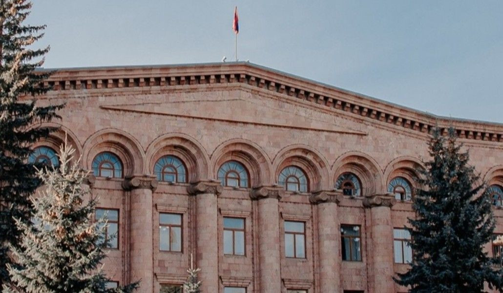 Արսեն Ղարիբյանը նշանակվել է Լոռու մարզպետի տեղակալ