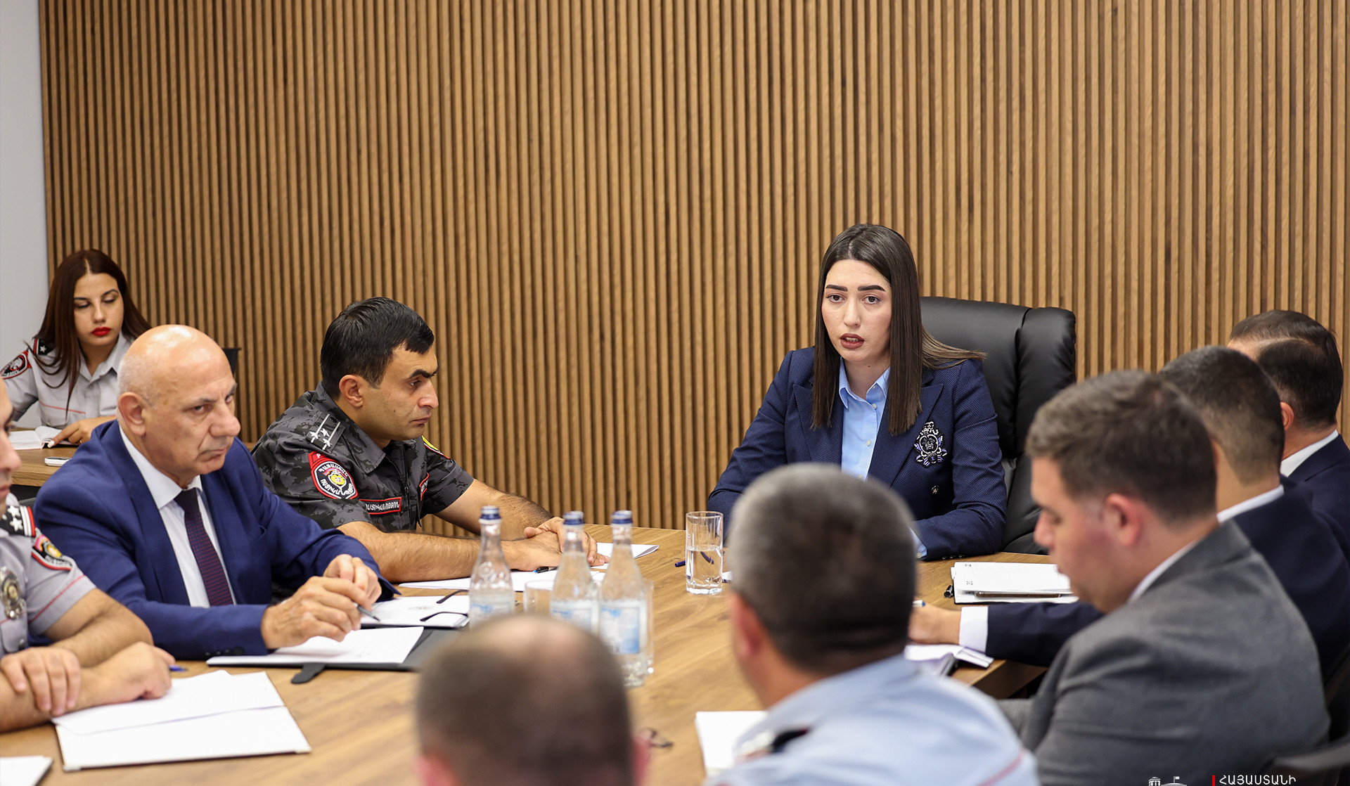 Ապօրինի շրջանառությունից առգրավվել է նախորդ տարվա համեմատ կրկնակի ավելի՝ 301 կգ թմրամիջոց. ՆԳ նախարարը հանձնարարականներ է տվել