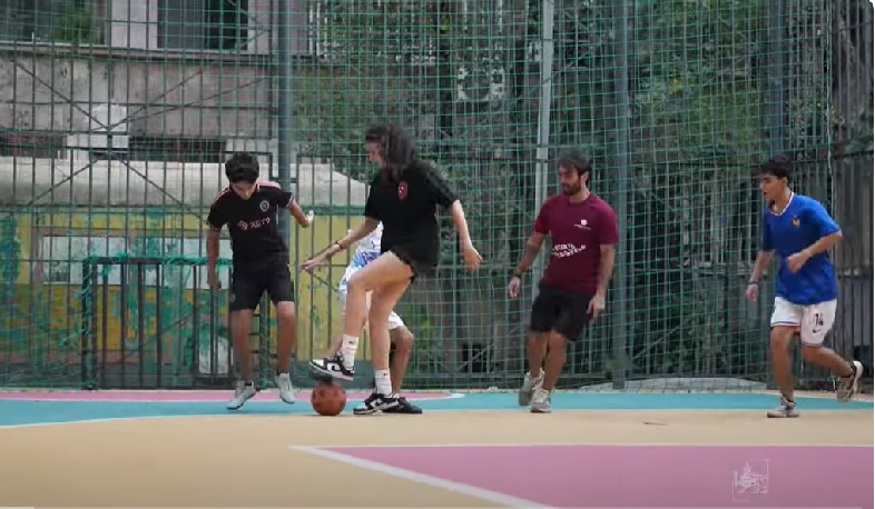 Նոր նախաձեռնություն՝ երևանյան բակերում մարզական կյանքն ակտիվացնելու նպատակով. քաղաքապետարան