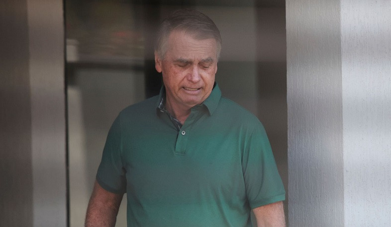 Բրազիլիայի Գերագույն դատարանը Ժաիր Բոլսոնարուին դատապարտել է 27 տարվա ազատազրկման. Reuters