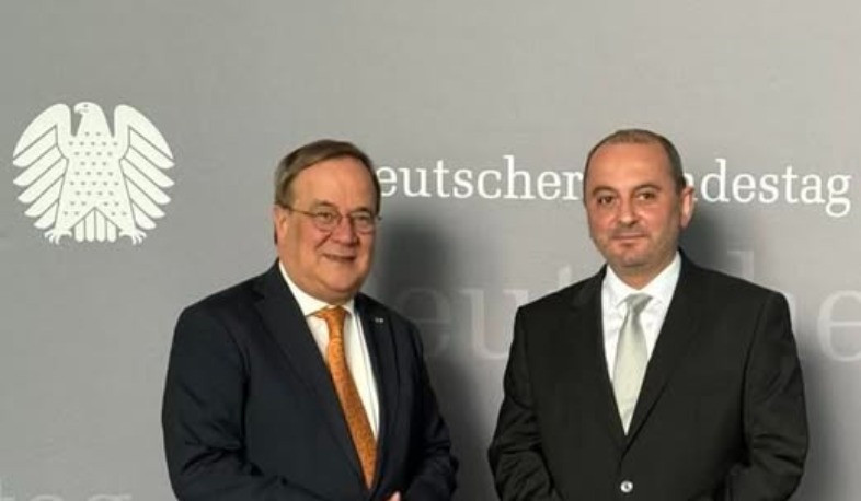 Almaniya sülh prosesinə dəstəyini davam etdirəcək: Bundestaqın Xarici Əlaqələr Komitəsinin sədri