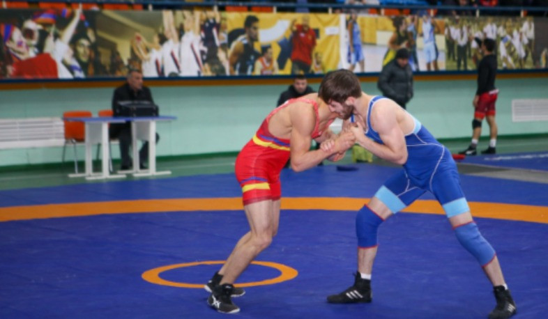 Հայտնի է ըմբշամարտի աշխարհի առաջնությանը Հայաստանի հավաքականի կազմը