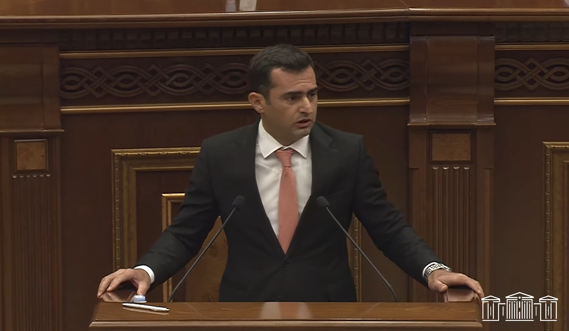 Փաստաթուղթը հիմնված է փոխադարձության սկզբունքի վրա. Արշակյանը՝ Վաշինգտոնում ստորագրվածի մասին