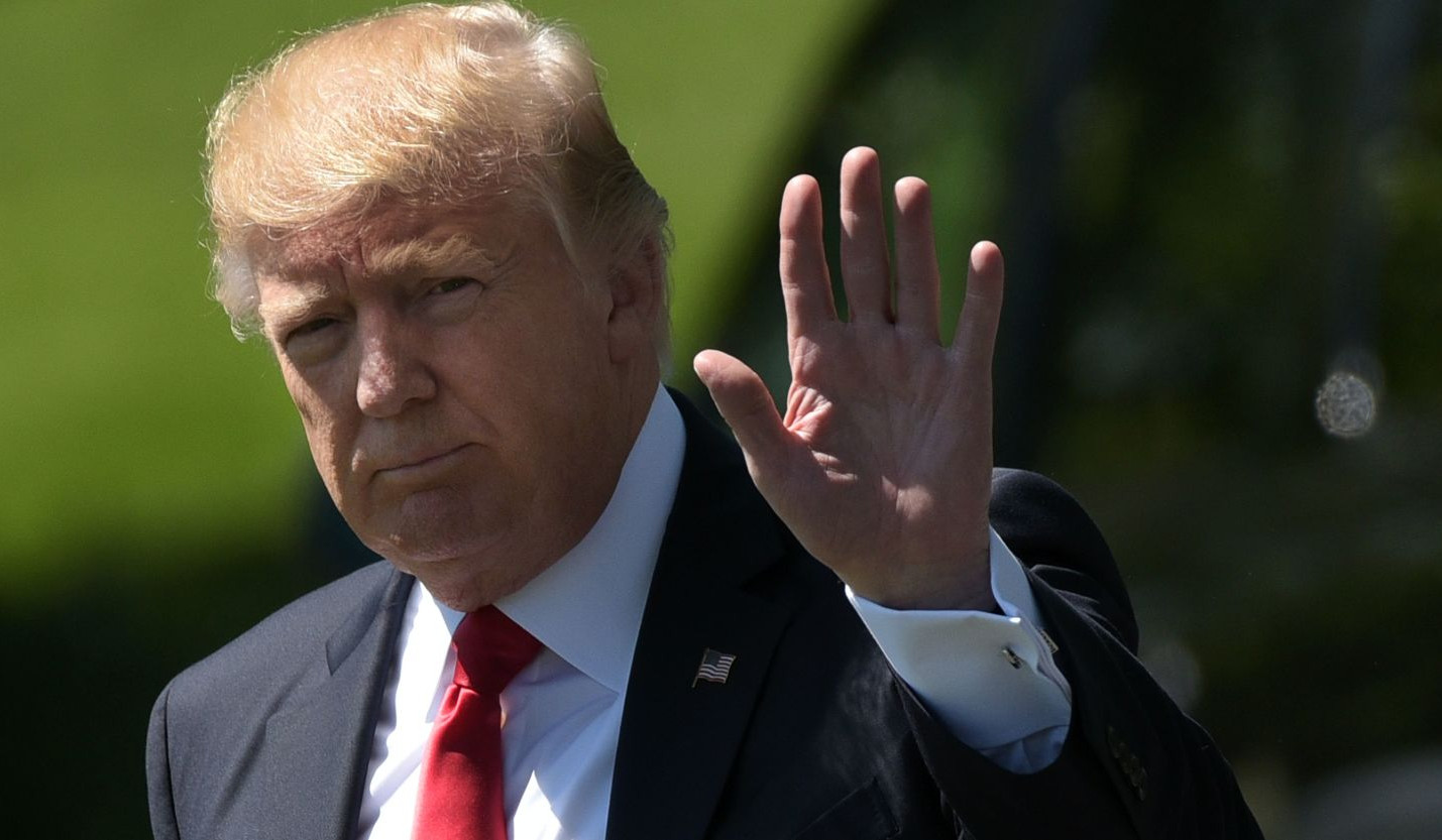 Trump says drone incursion to Poland could have been a mistake