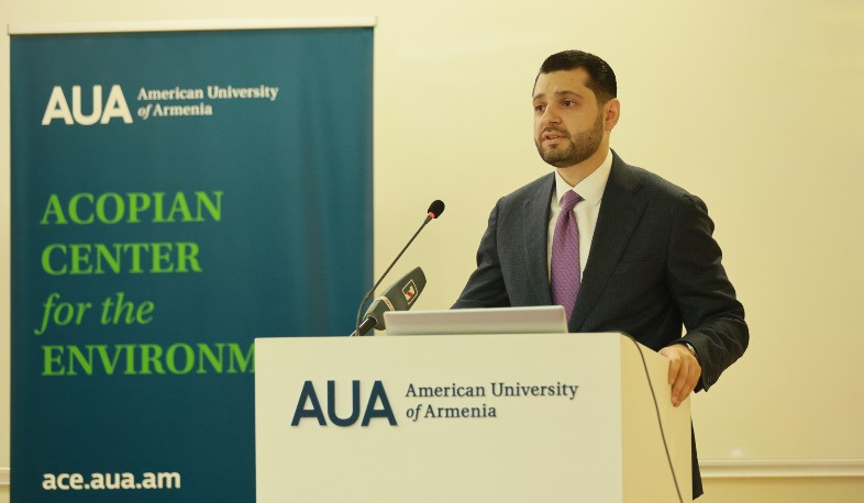 Մինչև 2030-ը ՀՀ տեսլականն է՝ դառնալ այն երկիրը, որտեղ կենսաբազմազանության պահպանումը դիտարկվում է որպես ազգային անվտանգության հիմնասյուն. ՇՄ նախարար