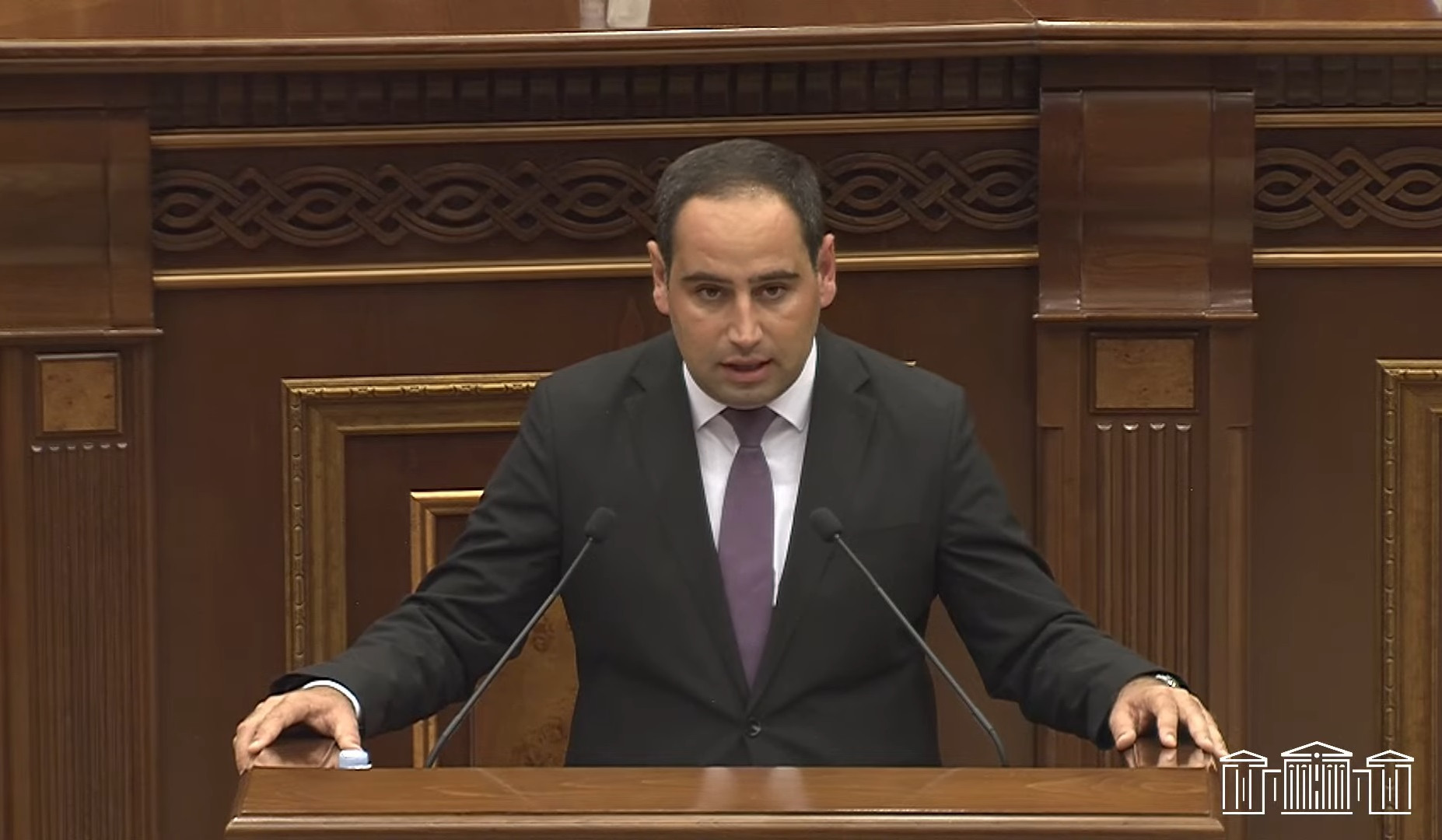 Սևանա լճից ջրառը բացառապես պայմանավորված է տևական չոր և շոգ եղանակով. ՏԿԵ նախարար