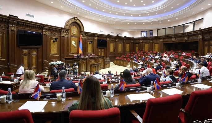 ՊԵԿ-ի՝ 2024 թվականի գործունեության մասին հաղորդման շրջանակում քննարկվել են ոլորտի մարտահրավերներն ու ձեռքբերումները