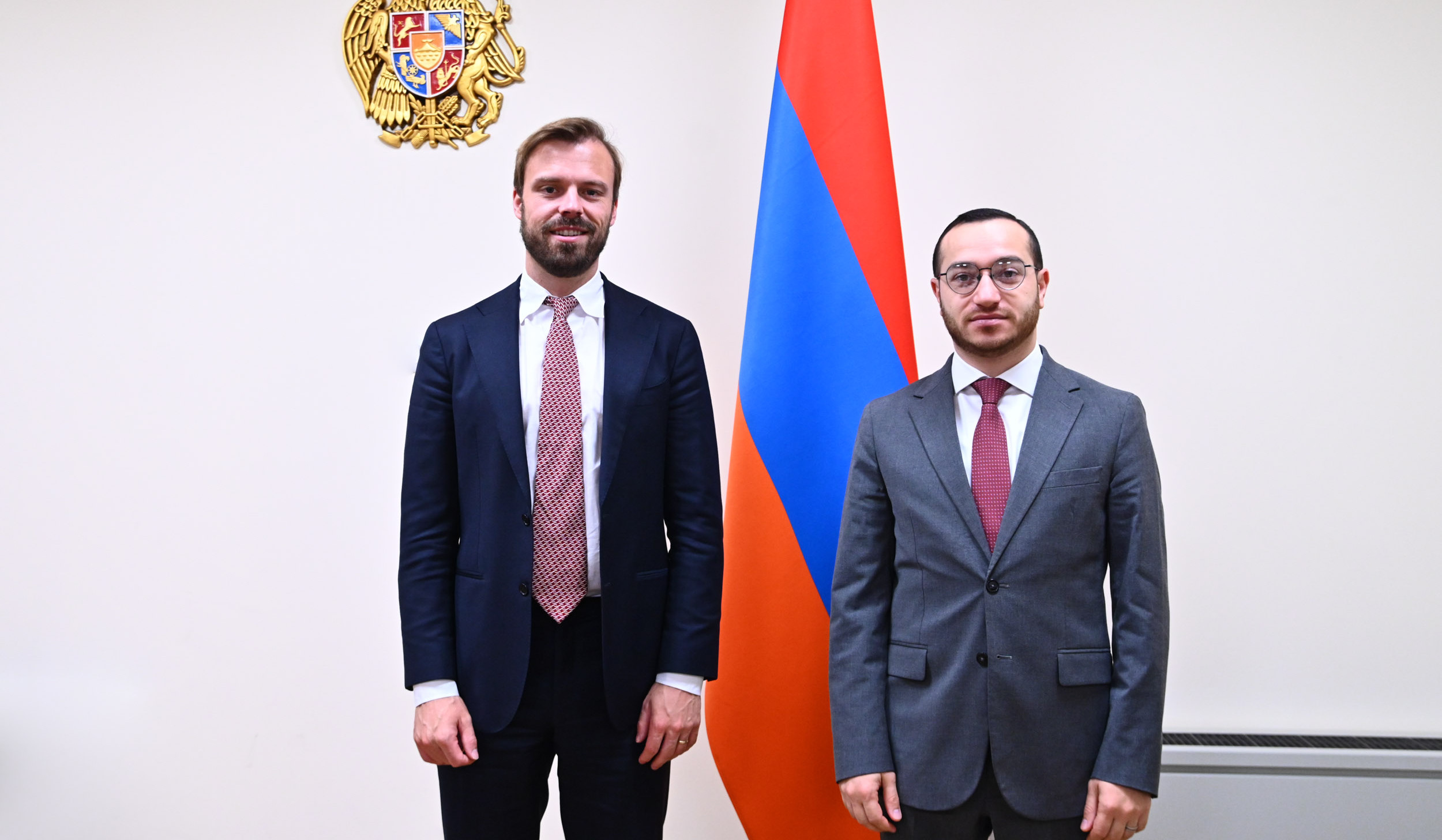 Հայաստան–ԱՄՆ երկկողմ հարաբերությունների շարունակական զարգացումն ու ամրապնդումը ռազմավարական առաջնահերթություն են. ԲՏԱ նախարար