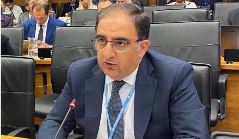 Հայաստանը կշարունակի լինել Ատոմային էներգիայի միջազգային գործակալության առաքելության ակտիվ կողմնակից. ՀՀ մշտական ներկայացուցիչ