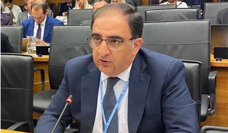 Հայաստանը կշարունակի լինել Ատոմային էներգիայի միջազգային գործակալության առաքելության ակտիվ կողմնակից. ՀՀ մշտական ներկայացուցիչ