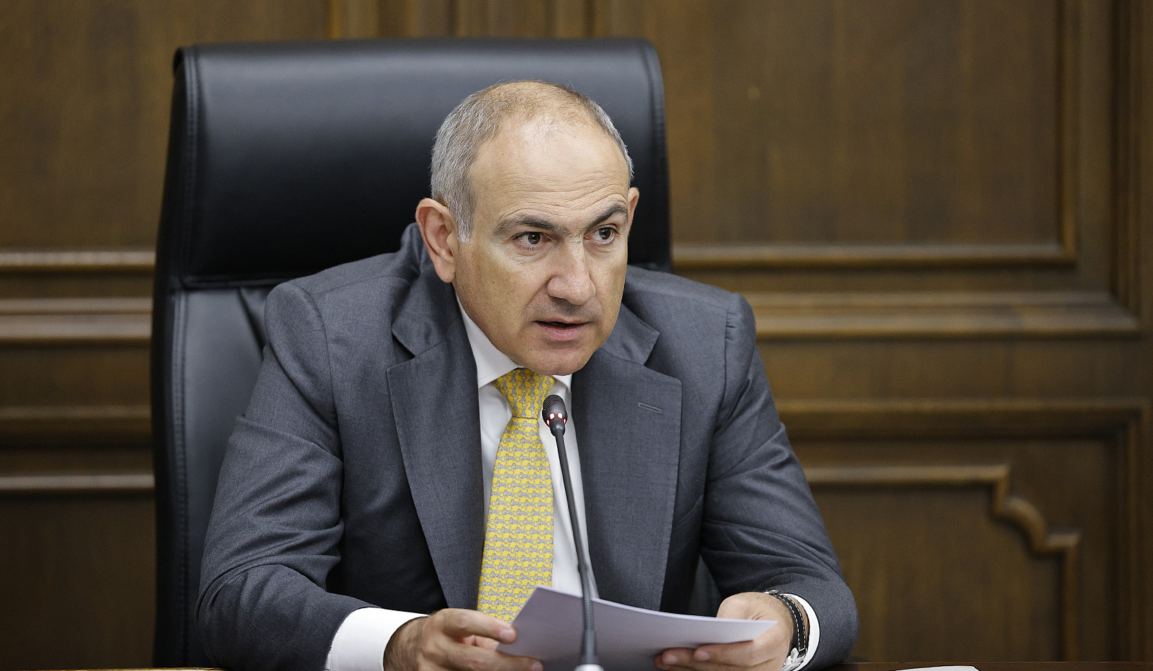 Վարչապետի որոշմամբ Աննա Մկրտումյանն ազատվել է ԱԱՏՄ ղեկավարի տեղակալի պաշտոնից