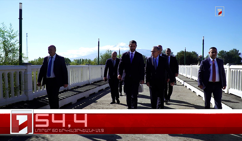 Սեպտեմբեր 12-ը՝ 60 երկվայրկեանի մէջ. արևմտահայերէն լուրեր