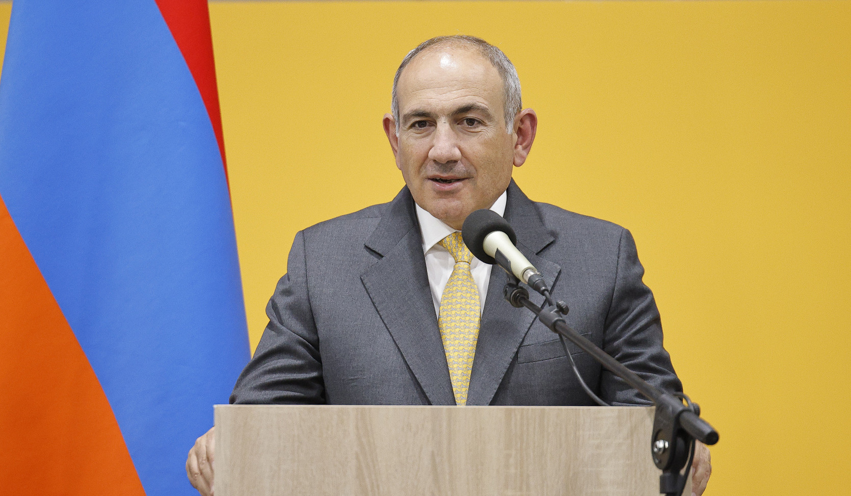 Դպրոցը, ուսումնական ծրագիրը ձեր ապագայի բանալին են. վարչապետը՝ դպրոցականներին