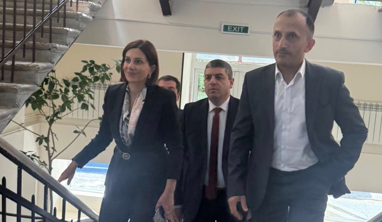 Չնախատեսված այց կատարեցի Լոռու մարզային հոգենյարդաբանական դիսպանսեր. Ավանեսյան