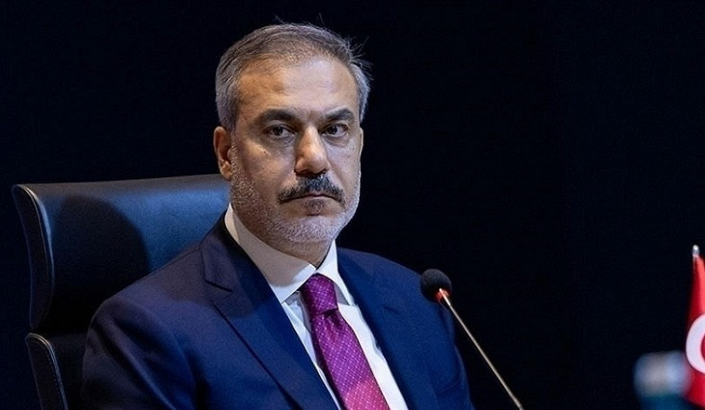 Фидан назвал примерную дату подписания мира между Арменией и Азербайджаном