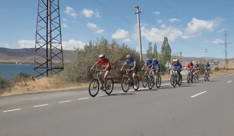 Մեկնարկել է «ՀՀ վարչապետի գավաթ» խճուղային հեծանվավազքի սիրողական մրցաշարի եզրափակիչը