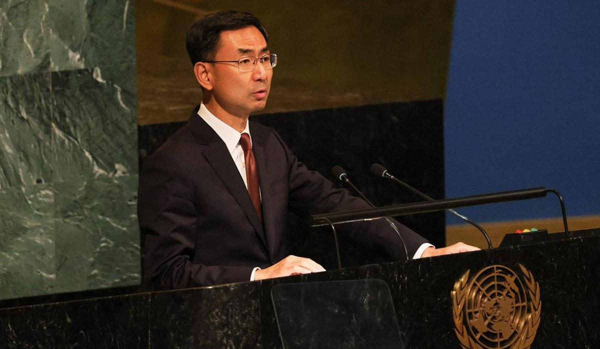 Ռուսական ԱԹՍ-ների ներխուժումը Լեհաստանի օդային տարածք ուկրաինական ճգնաժամի «կողմնակի ազդեցությունն է». Չինաստանի ներկայացուցիչ