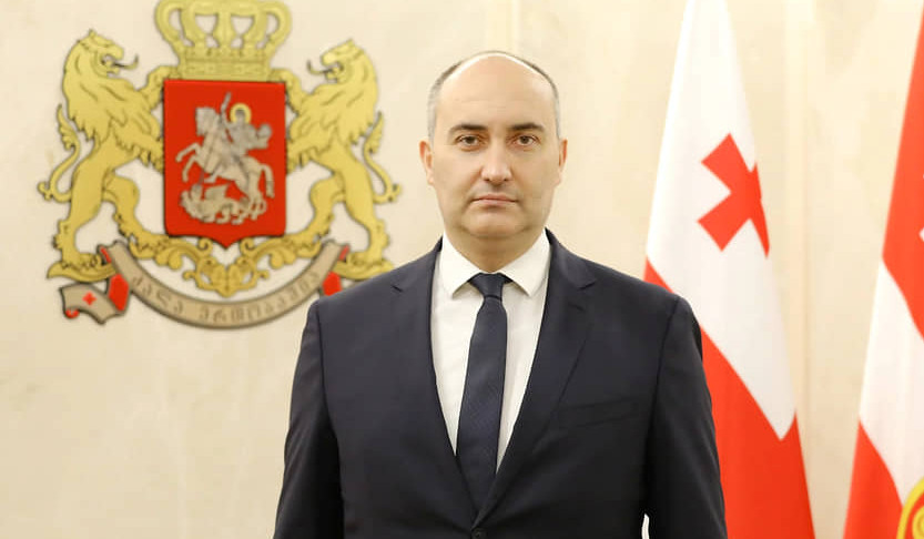 Վրաստանի պաշտպանության նախկին նախարարը կալանավորվել է