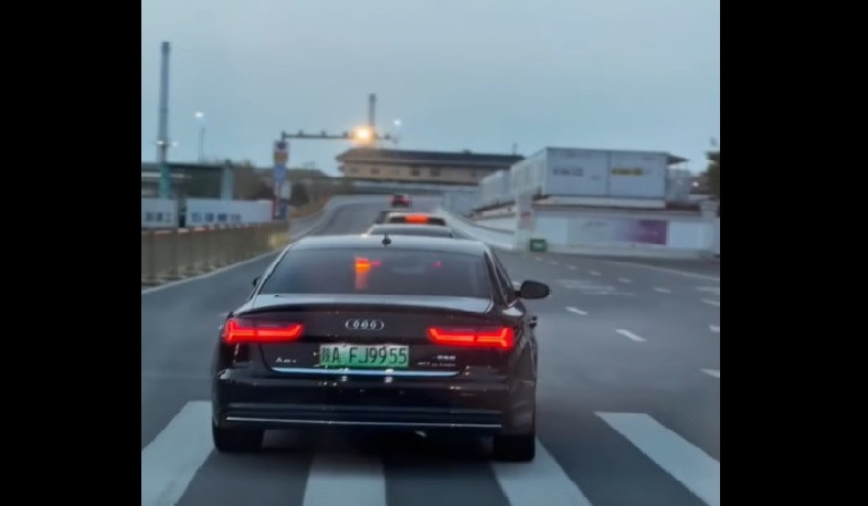 Սուրեն Պապիկյանը աշխատանքային այցով ՉԺՀ-ում է