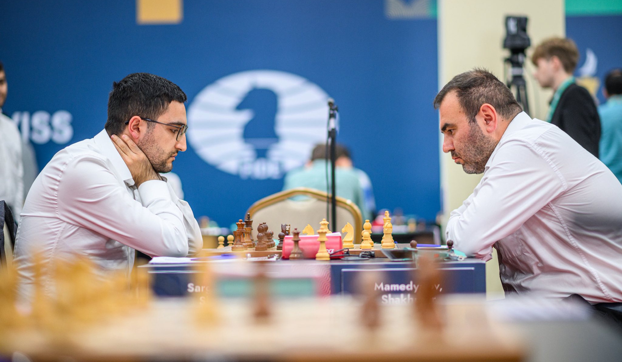 «Գրանդ Սվիս 2025». հայ շախմատիստների արդյունքները 10-րդ խաղափուլից հետո