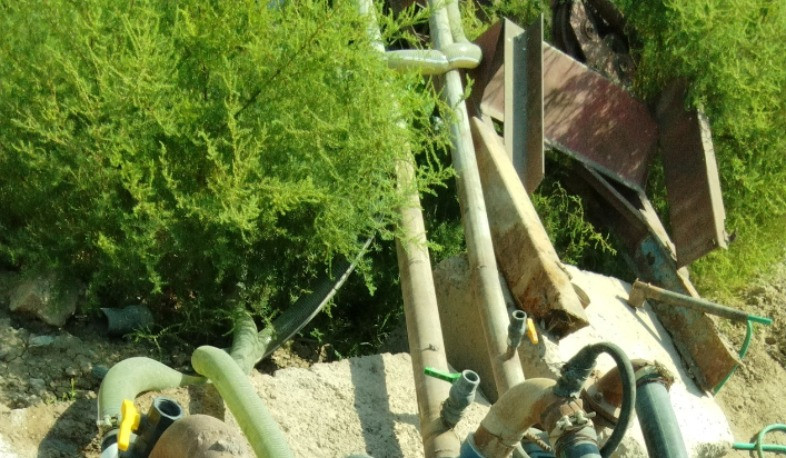 Ապօրինի ջրօգտագործման կասեցումներ Արարատի և Լոռու մարզերում. ԲԸՏՄ