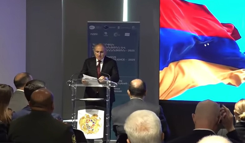 Bizim təhlükəsizlik legitimliyi strategiyamız avqustun 8-də daha da möhkəmlənib: Paşinyan