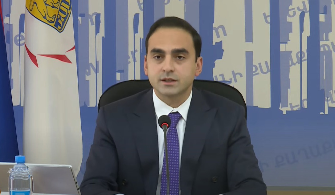 Վերջին տարիներին 50 հա-ից ավելի կանաչապատ տարածքներ ենք ստեղծել Երևանում. Ավինյան