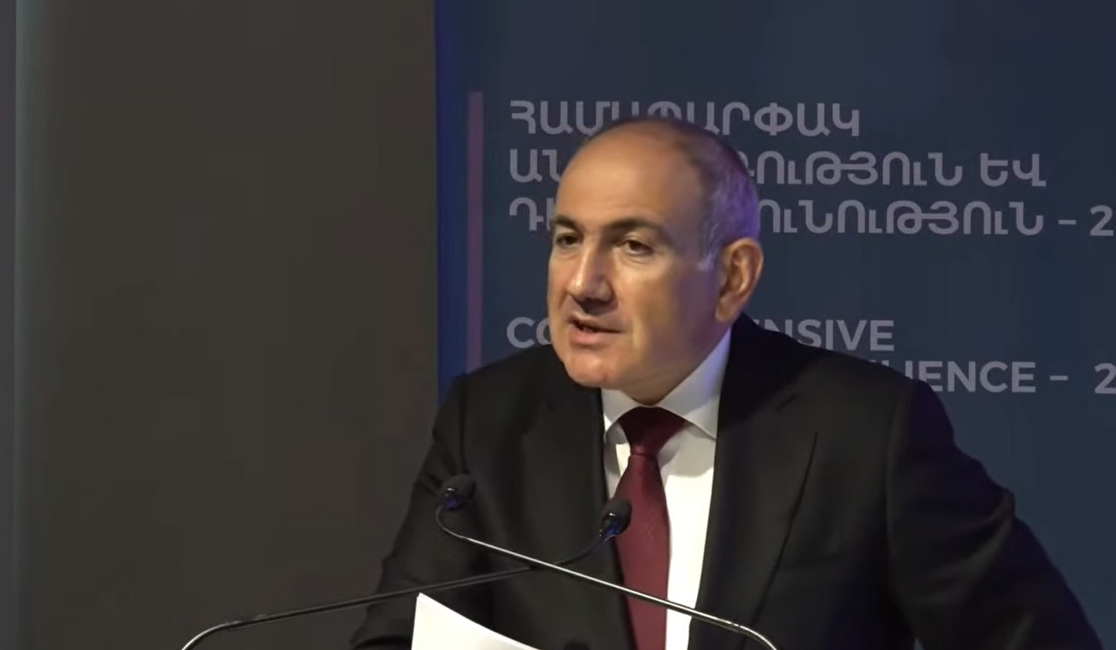 Сейчас наши возможности по закупке оружия и вооружений неограниченны: Пашинян