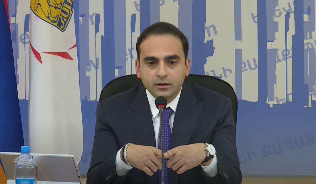 250 էլեկտրական 18 մետրանոց ավտոբուսների ներմուծման հարցը քննարկում ենք միջազգային գործընկերների հետ. Ավինյան