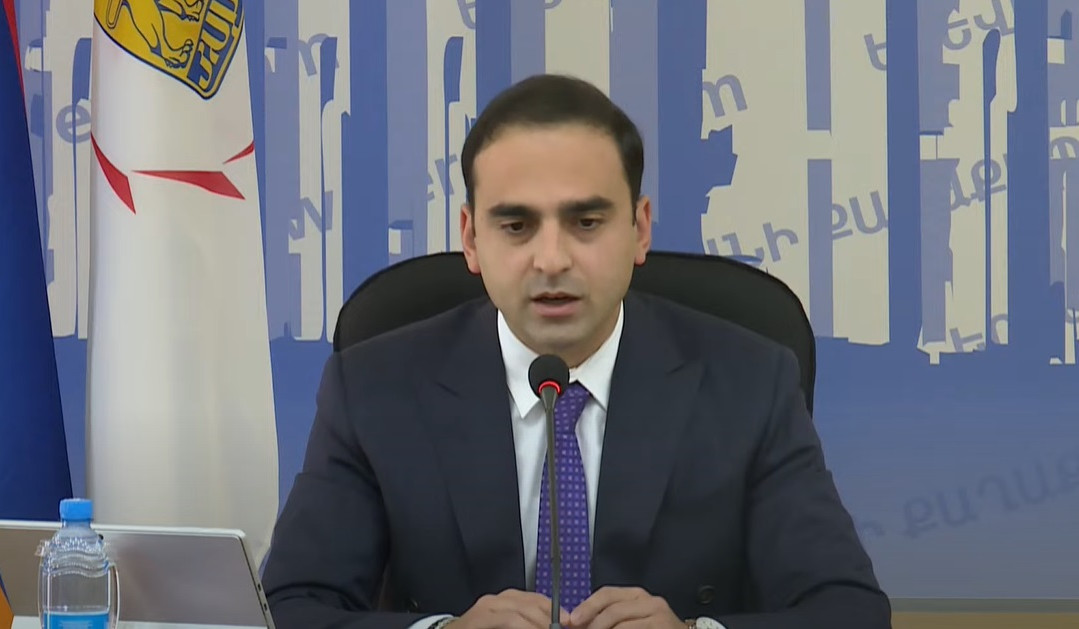 Մետրոպոլիտենում իրականացվող աշխատանքների ծավալն աննախադեպ է. Տիգրան Ավինյան