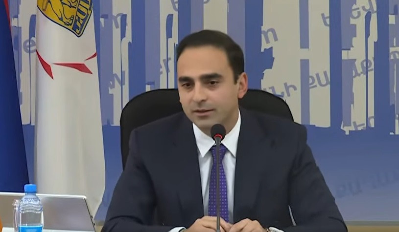 Ուսումնասիրեք 2017 թ. իմ հայտարարագիրը. Ավինյանը՝ մոլորեցնող լուրերի մասին