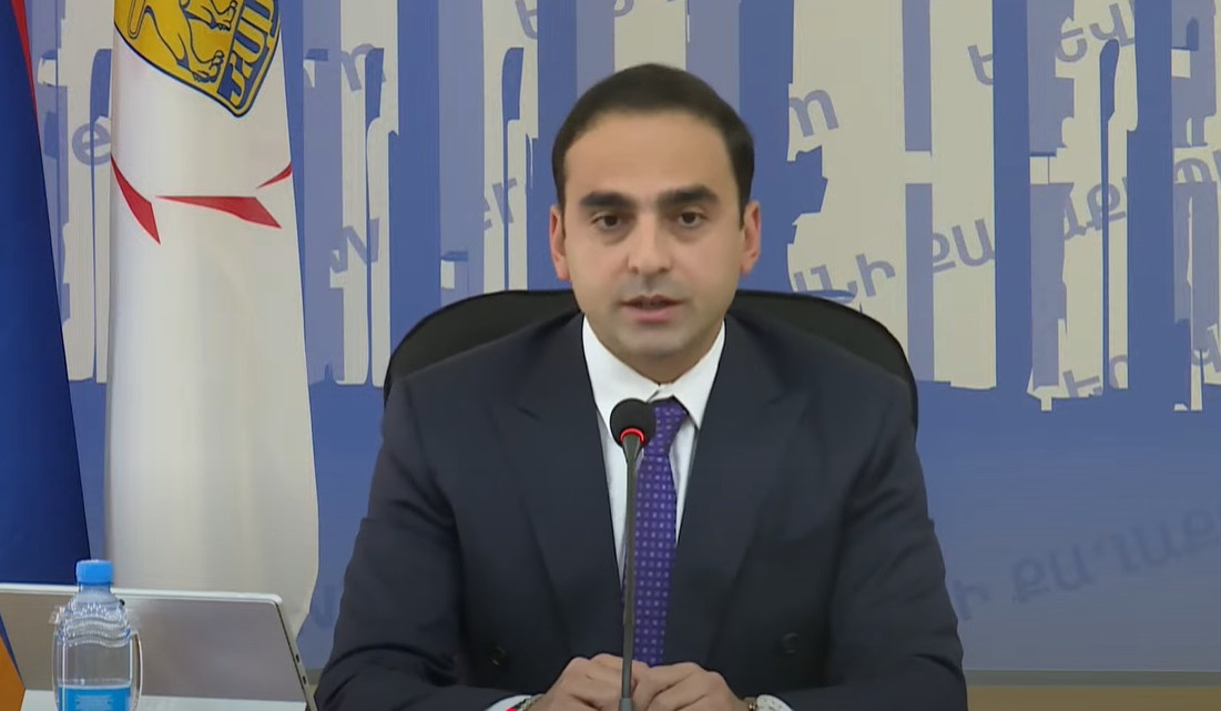 Այս տարի գնել ենք 12 փոշեկուլ մեքենաներ, 15 նոր աղբատարների մատակարարումն ընթացքի մեջ է. Ավինյան