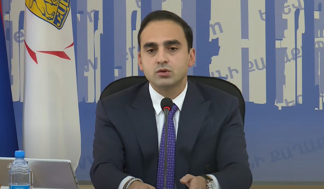 33 մանկապարտեզում տեղադրել ենք տեսախցիկներ. Ավինյան