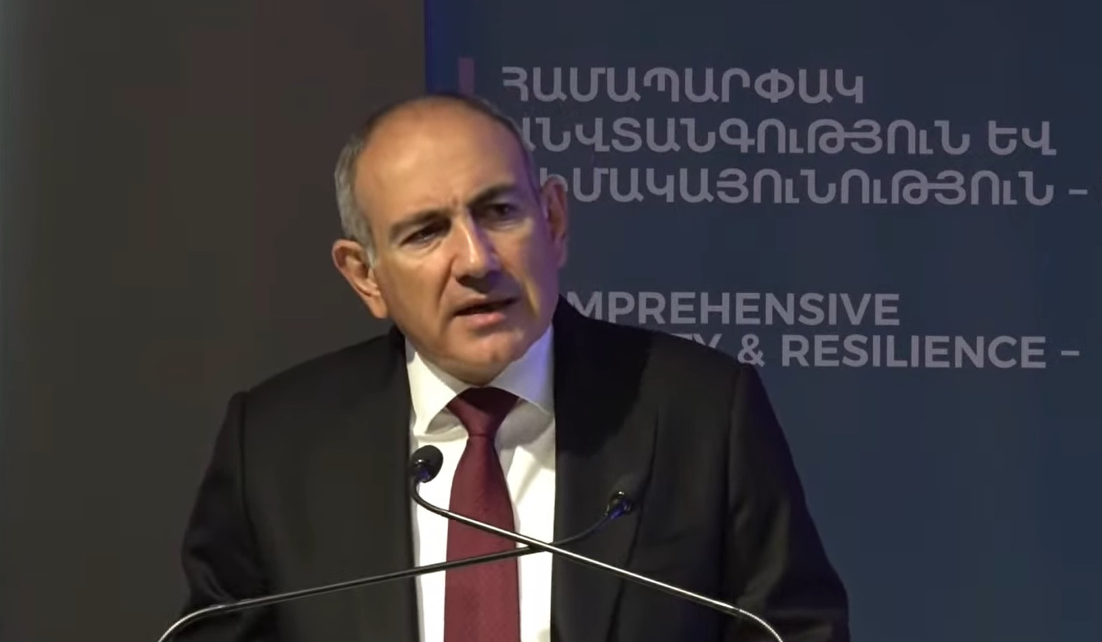 Խաղաղության օրակարգը ժողովրդի կողմից հանձնարարված քաղաքականություն է, դա է պատճառը, որ սոցիալիզացիայի կարիք չունի. Փաշինյան