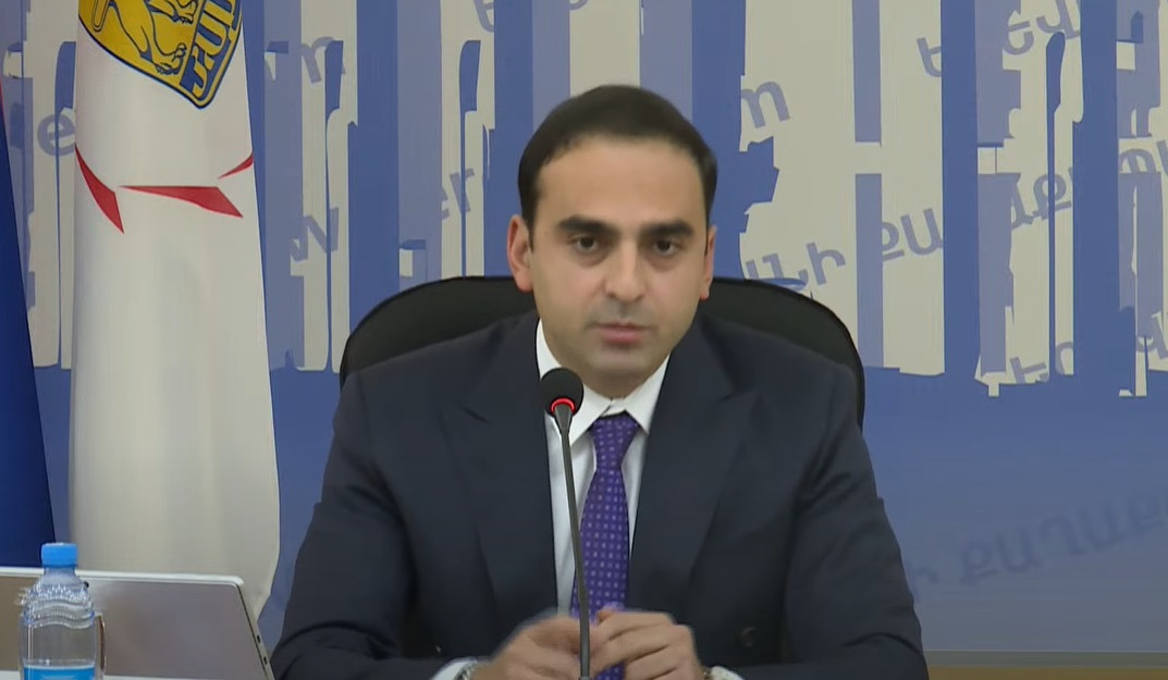 Հունվարից մինչև սեպտեմբեր ունեցել ենք 9 միջազգային մրցաշար. Երևանի քաղաքապետ