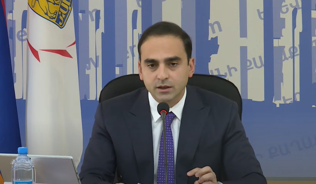 Այս տարի հավանաբար կիրականացնենք Իսակովի-Արշակունյաց ճանապարհահատվածի կառուցման հիմնարկեքը. Ավինյան