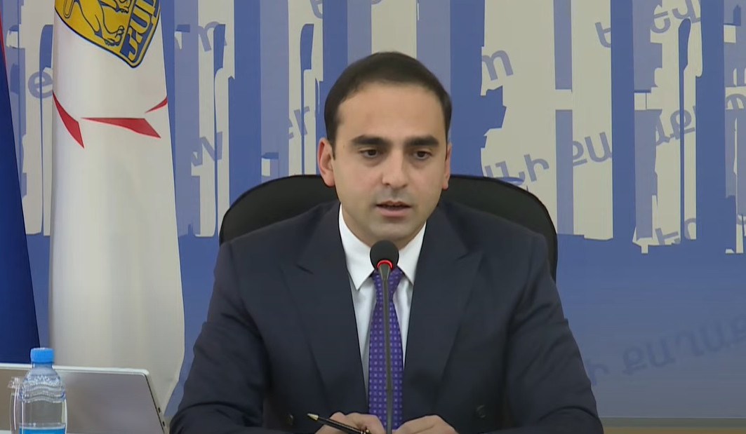 Նուբարաշենի աղբավայրի կոնսերվացումը մեզ համար գերխնդիր է. Երևանի քաղաքապետ